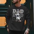 Baseball Dad Goose Sports Lover Father's Day Tee Men Sweatshirt Baseball Dad Goose Sports Lover Father's Day Tee Men Sweatshirt