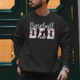 Baseball Dad Happy Fathers Day For Men Boys Baseball Lovers Men Sweatshirt Baseball Dad Happy Fathers Day For Men Boys Baseball Lovers Men Sweatshirt