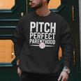 Baseball Dad Baseball Lovers Homerun Fathers Day Father Men Sweatshirt Baseball Dad Baseball Lovers Homerun Fathers Day Father Men Sweatshirt