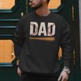 Baseball Dad Novelty Sports Love Fathers Day Men Sweatshirt Baseball Dad Novelty Sports Love Fathers Day Men Sweatshirt