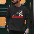 Baseball Dad Baseball Pop Art Baseball Sport Team Men Sweatshirt Baseball Dad Baseball Pop Art Baseball Sport Team Men Sweatshirt