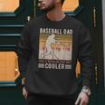 Baseball Dad Like Regular But Cooler Coach Player Fans Men Sweatshirt Baseball Dad Like Regular But Cooler Coach Player Fans Men Sweatshirt