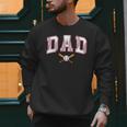 Baseball Dad Shirt Baseball Player Game Day Father's Day Men Sweatshirt Baseball Dad Shirt Baseball Player Game Day Father's Day Men Sweatshirt