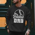 Baseball Dad Softball Game Rookie Dad Baseball Men Sweatshirt Baseball Dad Softball Game Rookie Dad Baseball Men Sweatshirt