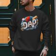 Baseball Dad Sports Fan Father Dada Men Baseball Fathers Day Men Sweatshirt Baseball Dad Sports Fan Father Dada Men Baseball Fathers Day Men Sweatshirt