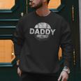 Cool Baseball Dad Daddy Sports Baseball Bat Home Run Men Sweatshirt