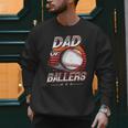 Dad Of Ballers Shirt Volleyball Baseball Dad Of Baller Men Sweatshirt Dad Of Ballers Shirt Volleyball Baseball Dad Of Baller Men Sweatshirt
