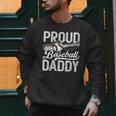 Dad Baseball Men Vintage Proud Baseball Daddy Men Sweatshirt Dad Baseball Men Vintage Proud Baseball Daddy Men Sweatshirt