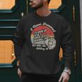 I Never Dreamed Baseball Dad Killing It Men Sweatshirt I Never Dreamed Baseball Dad Killing It Men Sweatshirt