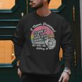 I Never Dreamed I'd Grow Up Baseball Dad Men Sweatshirt I Never Dreamed I'd Grow Up Baseball Dad Men Sweatshirt