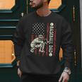 Fathers Day Baseball Dad Flag Dad Men Baseball Catcher Men Sweatshirt Fathers Day Baseball Dad Flag Dad Men Baseball Catcher Men Sweatshirt