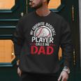 My Favorite Baseball Player Calls Me Dad Baseball Dad Men Sweatshirt My Favorite Baseball Player Calls Me Dad Baseball Dad Men Sweatshirt