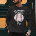 My Favorite Baseball Player Calls Me Pa Baseball Dads Men Sweatshirt My Favorite Baseball Player Calls Me Pa Baseball Dads Men Sweatshirt