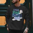 Loud Proud Baseball Dad Men Sweatshirt Loud Proud Baseball Dad Men Sweatshirt