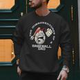 The Misadventures Of A Baseball Dad Men Sweatshirt The Misadventures Of A Baseball Dad Men Sweatshirt