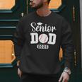 Senior Baseball Dad Class Of 2025 Senior Dad Graduation 2025 Men Sweatshirt