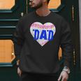 Softball Dad Baseball Dad Tee Ball Dad Men Sweatshirt Softball Dad Baseball Dad Tee Ball Dad Men Sweatshirt