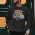 Super Sexy Baseball Dad Killing It Men Sweatshirt