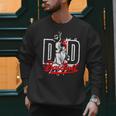 Vintage Baseball Dad Daddy Father's Day Clothing Men Sweatshirt Vintage Baseball Dad Daddy Father's Day Clothing Men Sweatshirt