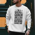 Baseball Coach And A Dad So Basically Baseball Dad Men Sweatshirt Baseball Coach And A Dad So Basically Baseball Dad Men Sweatshirt