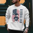 Baseball Dad Flag Tee I Raised Mine Ballpark Dad Men Sweatshirt Baseball Dad Flag Tee I Raised Mine Ballpark Dad Men Sweatshirt
