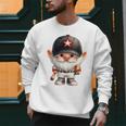 Baseball Dad Gnome For Baseball Lover With Winner Trophy Premium Tri-Blend Men Sweatshirt Baseball Dad Gnome For Baseball Lover With Winner Trophy Premium Tri-Blend Men Sweatshirt