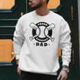 Baseball Dad Proud Baseball Dad Men Sweatshirt