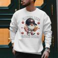 Baseball Dad Saying Hot Dog Gnome Pun For Fathers Day Premium Tri-Blend Men Sweatshirt Baseball Dad Saying Hot Dog Gnome Pun For Fathers Day Premium Tri-Blend Men Sweatshirt