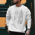 Baseball Dad Silhouette Bat Flag Stars Premium Men Sweatshirt Baseball Dad Silhouette Bat Flag Stars Premium Men Sweatshirt