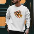 Baseball Daddy Fathers Day Premium Men Sweatshirt Baseball Daddy Fathers Day Premium Men Sweatshirt