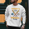 Baseball Daddy's Little Baseball Lover Kid Father's Day Men Sweatshirt Baseball Daddy's Little Baseball Lover Kid Father's Day Men Sweatshirt