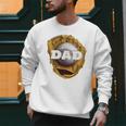 Baseball Sports Baseball Dad Premium Men Sweatshirt