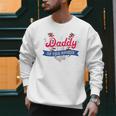 Daddy Of The Rookie Baseball Dad Retro Love Heart Birthday Premium Men Sweatshirt Daddy Of The Rookie Baseball Dad Retro Love Heart Birthday Premium Men Sweatshirt