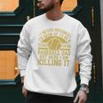 I Never Dreamed I'd Grow Up To Be A Super Sexy Baseball Dad Premium Men Sweatshirt I Never Dreamed I'd Grow Up To Be A Super Sexy Baseball Dad Premium Men Sweatshirt
