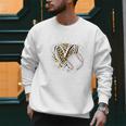 Father Of The Birthday Girl Baseball Dad Leopard Heart Premium Tri-Blend Men Sweatshirt Father Of The Birthday Girl Baseball Dad Leopard Heart Premium Tri-Blend Men Sweatshirt