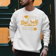 I Love Hot Baseball Dads Baseball Lovers Players Premium Men Sweatshirt I Love Hot Baseball Dads Baseball Lovers Players Premium Men Sweatshirt