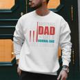 Patriotic Baseball Dad Father's Day American Flag Premium Men Sweatshirt Patriotic Baseball Dad Father's Day American Flag Premium Men Sweatshirt