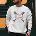 I Yell Because I Care Baseball Coach Baseball Dad Fan Premium Men Sweatshirt I Yell Because I Care Baseball Coach Baseball Dad Fan Premium Men Sweatshirt