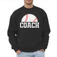 Baseball Coach Little League Baseball Dad Athletic Sports Men Sweatshirt Baseball Coach Little League Baseball Dad Athletic Sports Men Sweatshirt