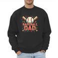 Baseball Dad Camouflage Tee For Proud Fathers Men Sweatshirt Baseball Dad Camouflage Tee For Proud Fathers Men Sweatshirt