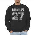 BASEBALL DAD CLASS OF 2027 BASEBALL DAD SWAG CLASS OF 27 Men Sweatshirt BASEBALL DAD CLASS OF 2027 BASEBALL DAD SWAG CLASS OF 27 Men Sweatshirt