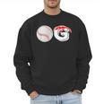 Baseball Dad Coach Men Baseball OG Old School Baller Men Sweatshirt Baseball Dad Coach Men Baseball OG Old School Baller Men Sweatshirt
