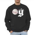 Baseball Dad Coach Old Head OG Old School Baller Men Sweatshirt Baseball Dad Coach Old Head OG Old School Baller Men Sweatshirt