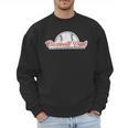 Baseball Dad Cool Simple Vintage Look Sports Graphic Men Sweatshirt Baseball Dad Cool Simple Vintage Look Sports Graphic Men Sweatshirt