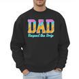 Baseball Dad Drip Men Sweatshirt Baseball Dad Drip Men Sweatshirt