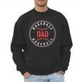 Baseball Dad Father Family Matching Men Sweatshirt Baseball Dad Father Family Matching Men Sweatshirt