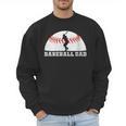 Baseball Dad Father's Day Men Sports Lover Men Sweatshirt Baseball Dad Father's Day Men Sports Lover Men Sweatshirt