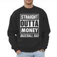 Baseball Dad Joke Men Sweatshirt Baseball Dad Joke Men Sweatshirt