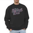 Baseball Dad Graphic Men Sweatshirt Baseball Dad Graphic Men Sweatshirt