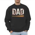 Baseball Dad Novelty Sports Love Fathers Day Men Sweatshirt Baseball Dad Novelty Sports Love Fathers Day Men Sweatshirt